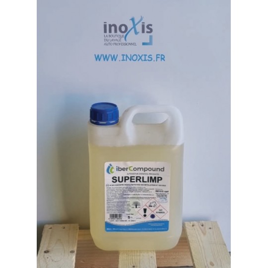 SUPERLIMP 5L - Acide de nettoyage
