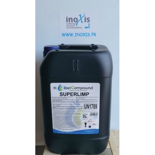 SUPERLIMP 1L - Acide de nettoyage
