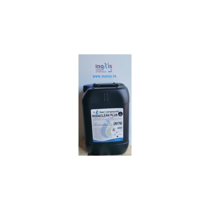 RODACLEAN PLUS 25L nettoyant jantes